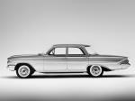 Chevrolet Bel Air Sedan 1961 года